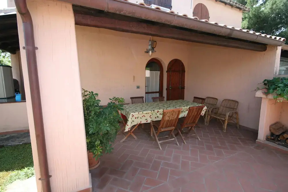 Villa Peonia