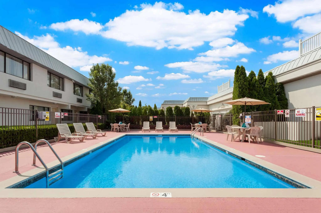 Best Western Leisure Inn