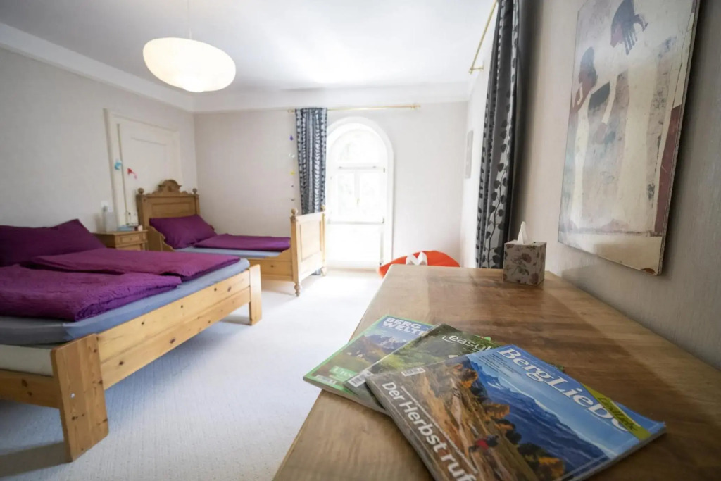 Villa Victoria - Nairs, Scuol