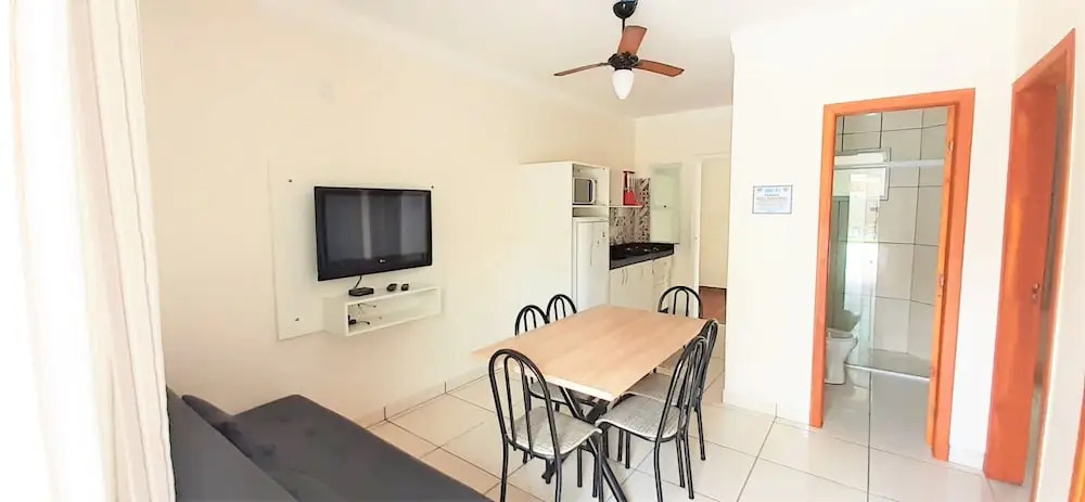 Bombas Beach Hostel
