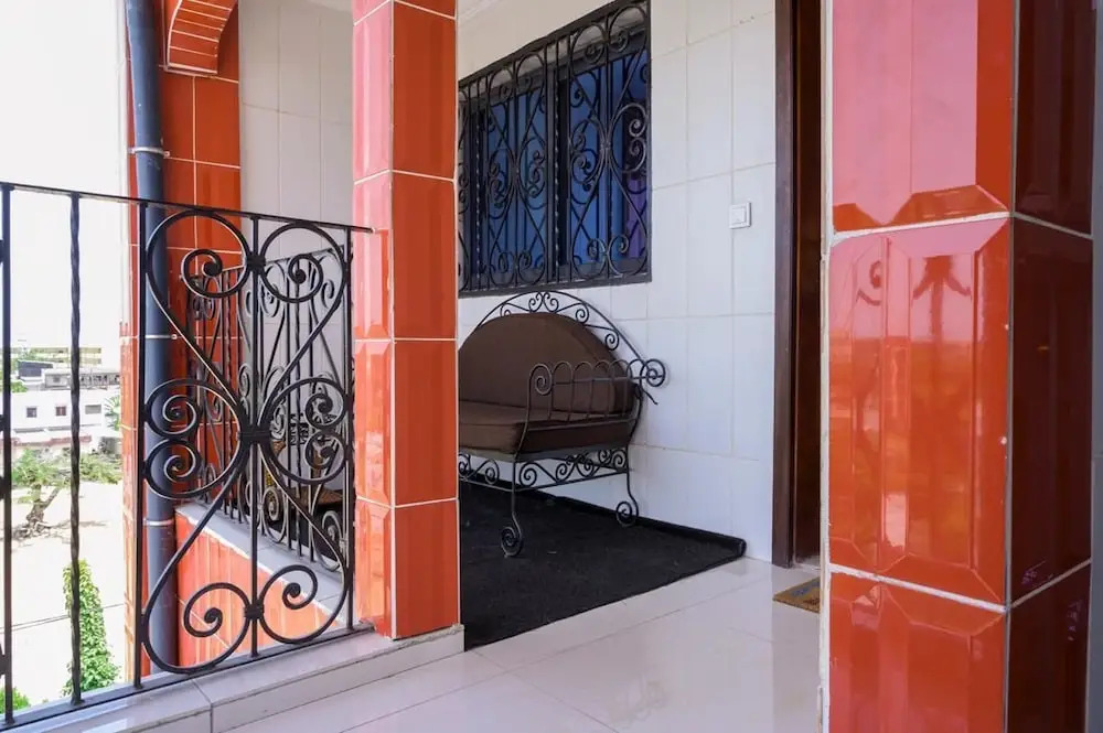 Monde Arabe Guest House