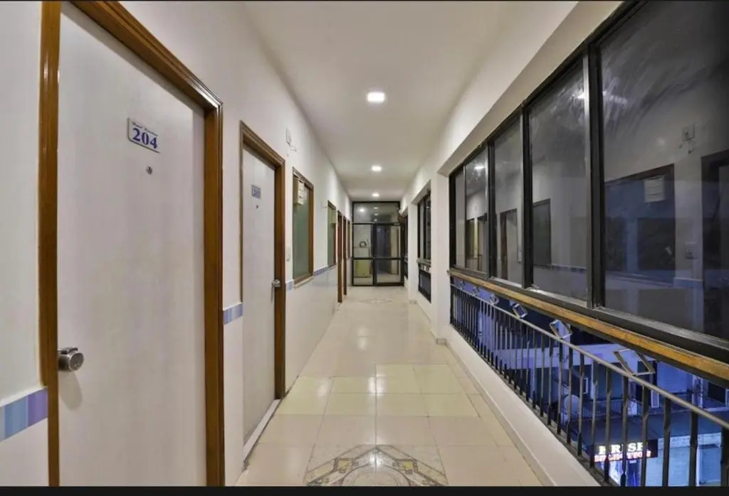 Hotel Krishna Ahmedabad