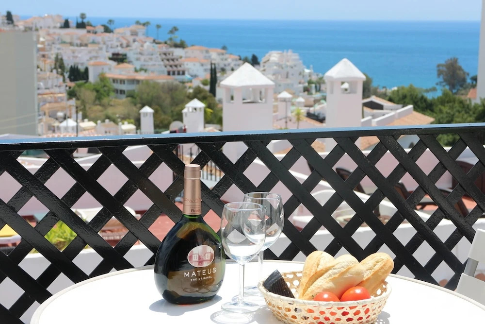 Apartamentos Verano Azul Canovas Nerja