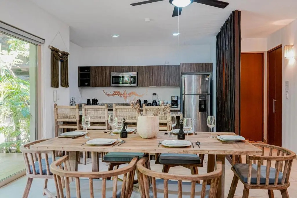 Casa Quantum 5D at Aldea Zama