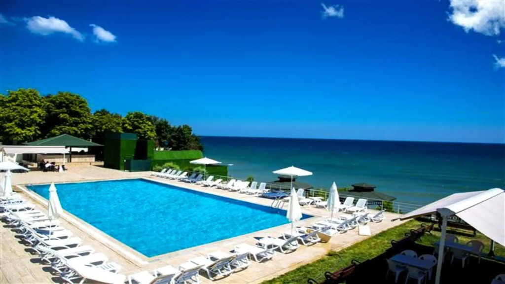 Silver Palace & Spa Hotel