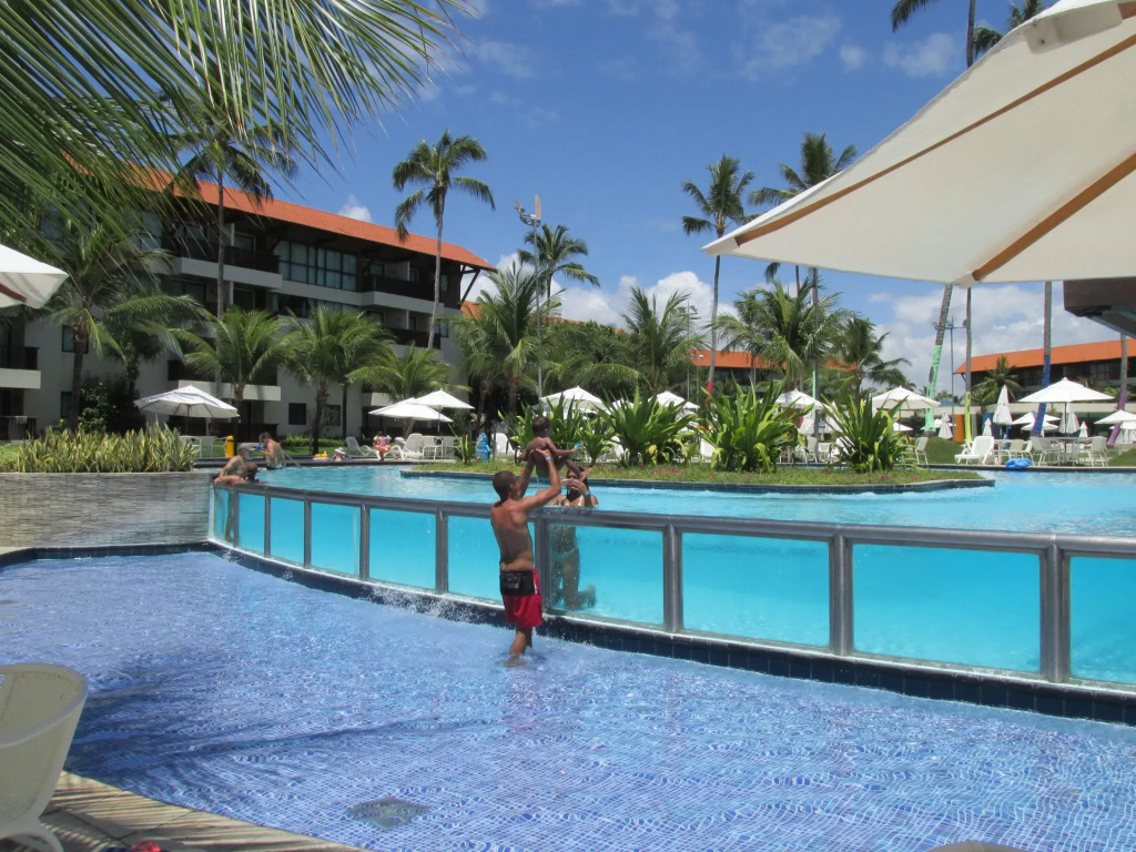 MARULHOS RESORT BEIRA-MAR BY CANTO DA PRAIA