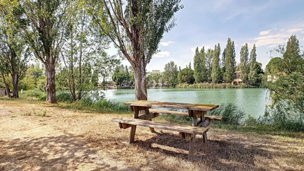 Appartement village 9 en résidence de vacances en Camargue