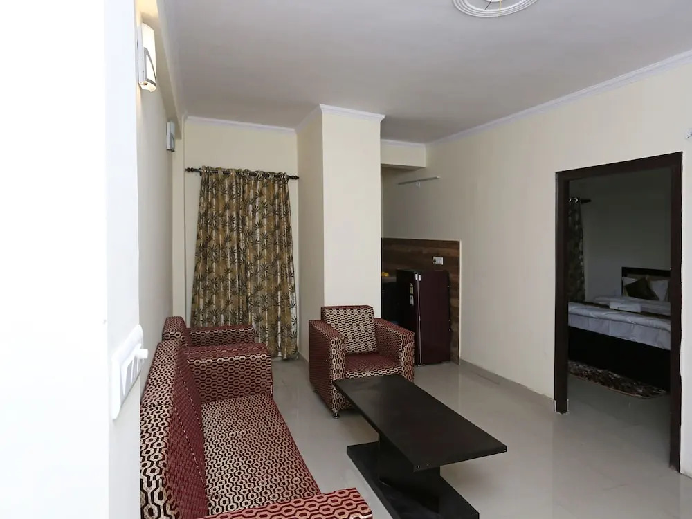OYO 11947 Home 1BHK Tower IVY Bhowali