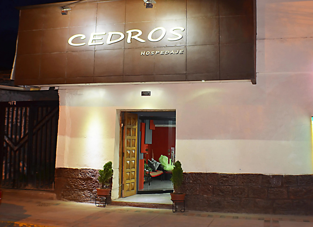 Cedros Cusco Inn