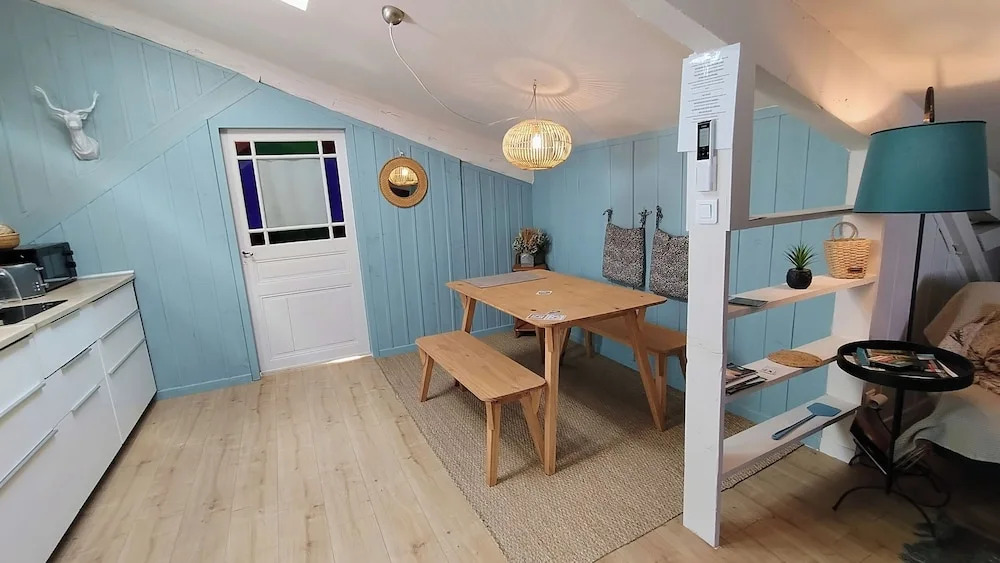 16 Bis-Gîte-Hôtel-Appartement
