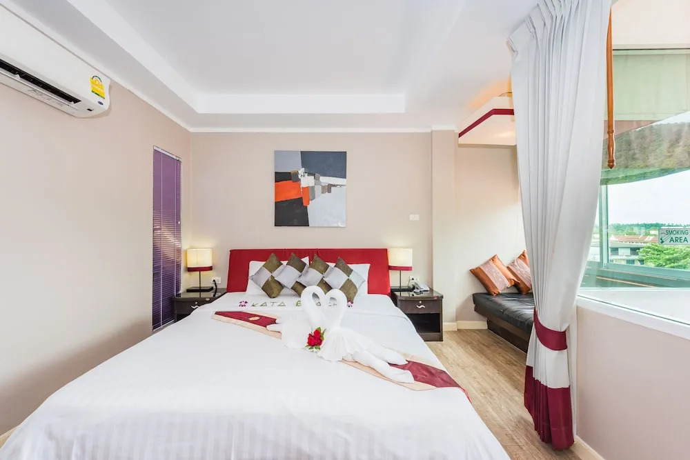 Kata Apartment