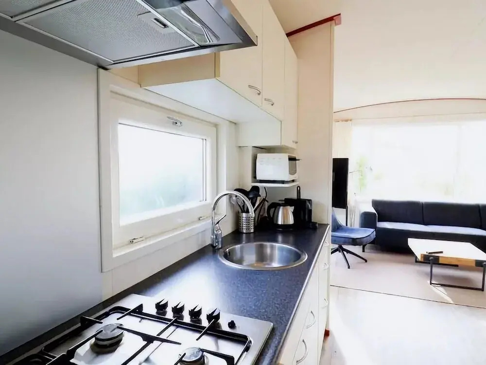 Restful Dune Chalet in Hollum