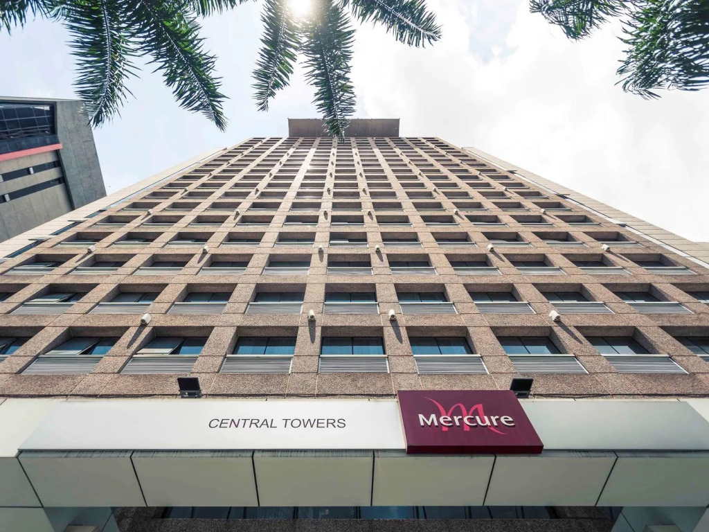 Mercure Sao Paulo Bela Vista