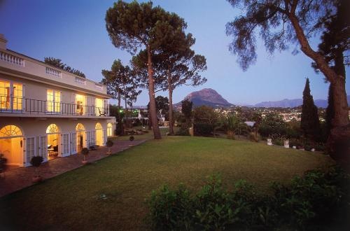 The Helderview Luxury Suites