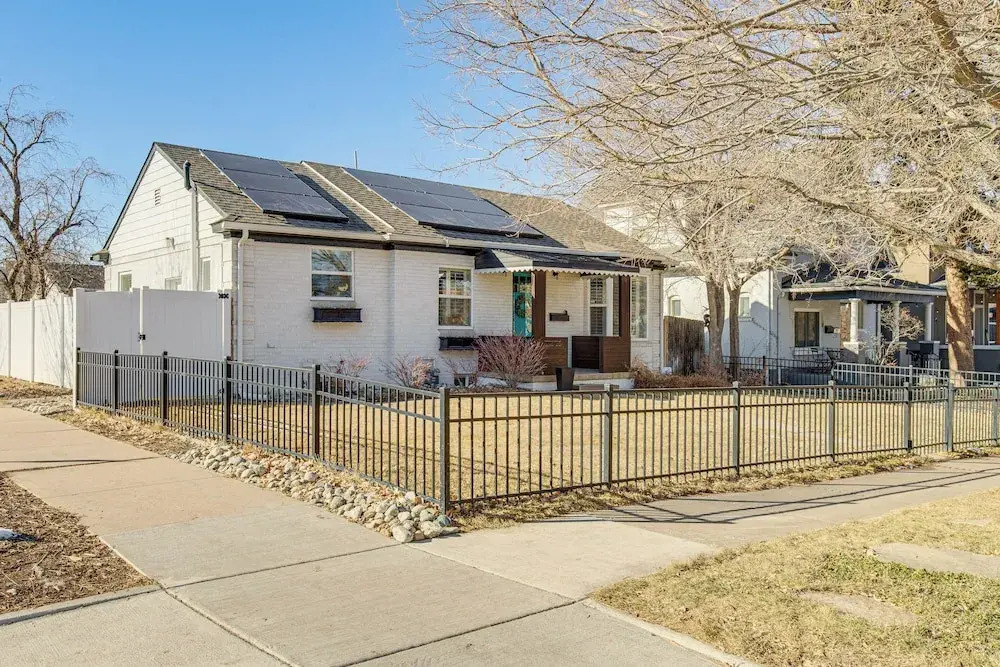 Walk to City Park: Chic Home w/ Hot Tub & Yard