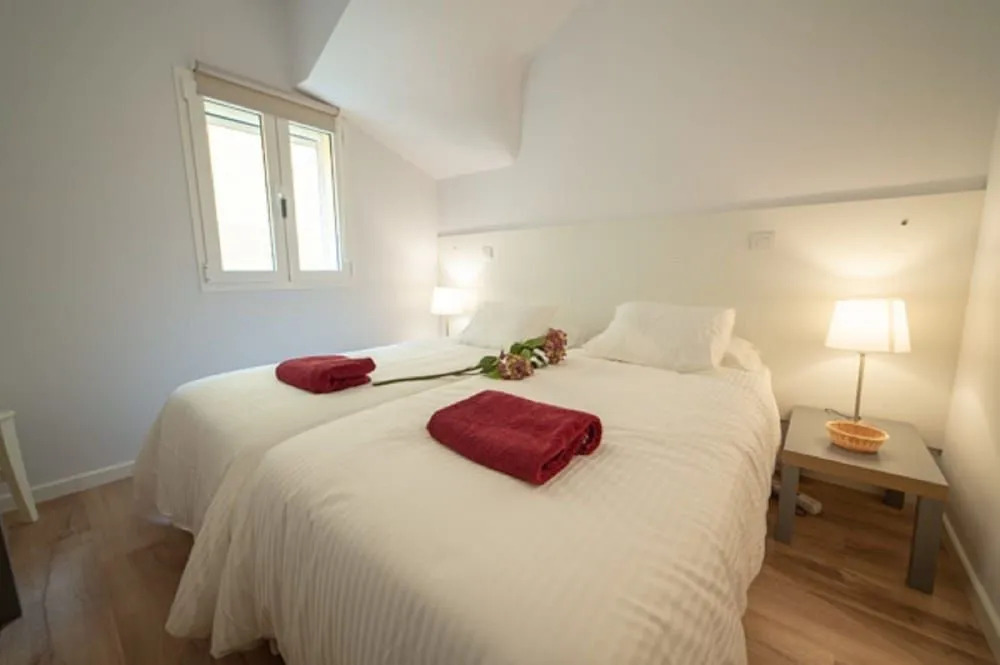 Tafira Alta Vineyard Volcanic apartment