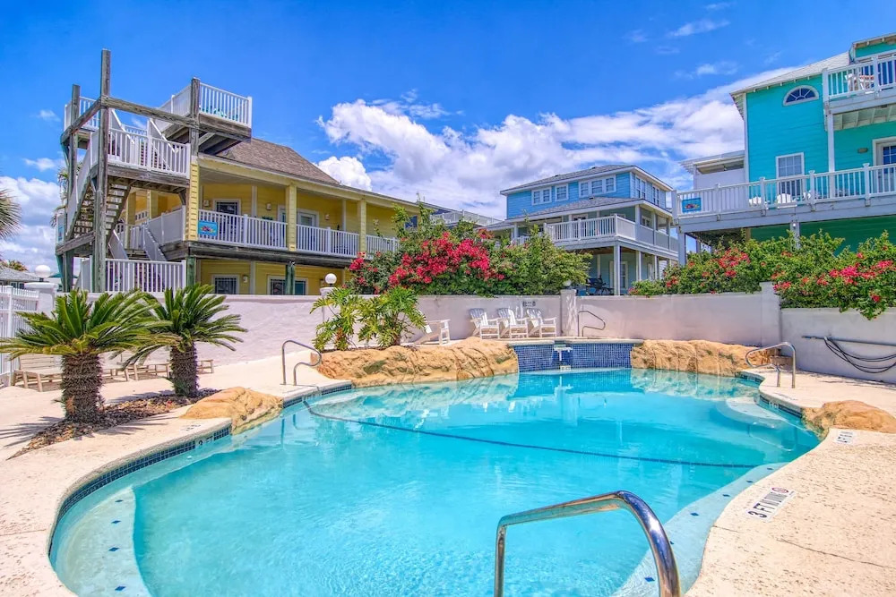 Southern Comfort 5 Bedroom Home