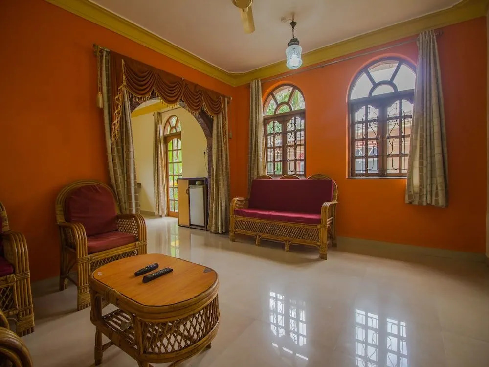 OYO 16886 Home Opulent 1BHK Near Baga Beach