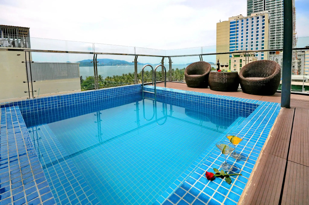 Apollo Hotel Nha Trang Beach