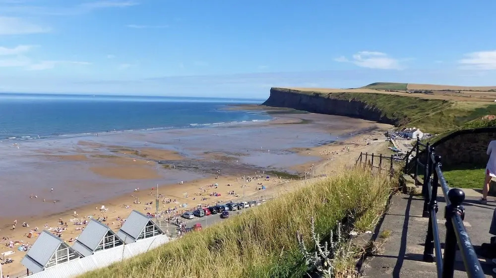 Victorian Villa in Saltburn By The Sea