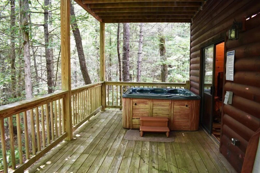 A Woodland Retreat