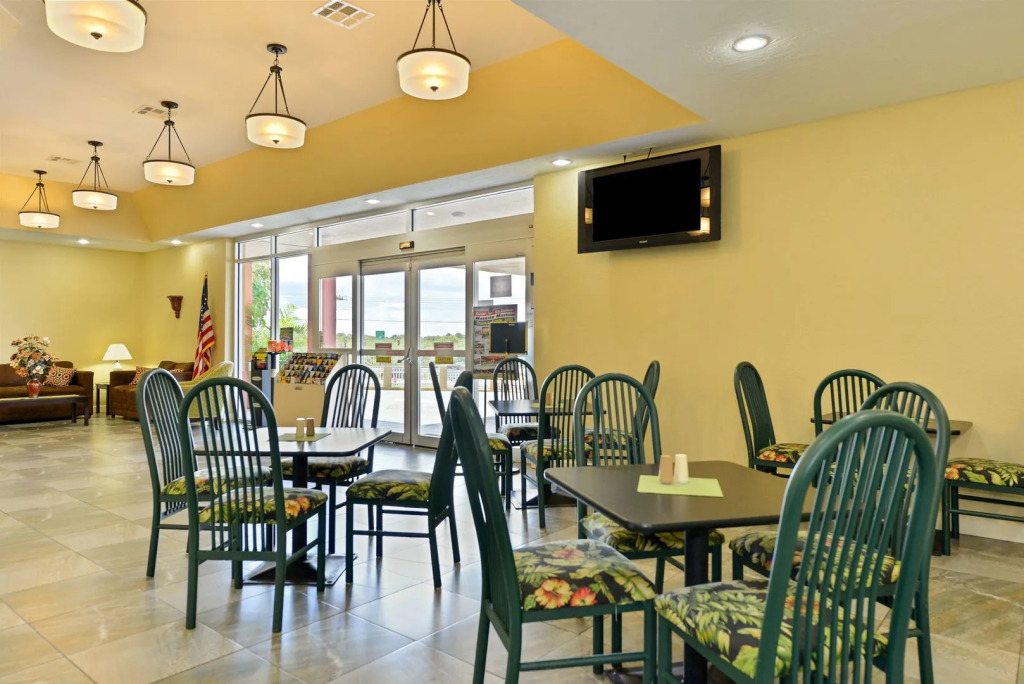 Americas Best Value Inn Cocoa Port Canaveral