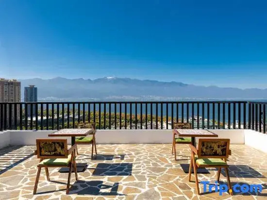 First Sight · SeeU Designer Seaview Vacation Guesthouse