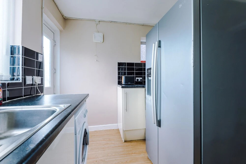 Spacious & Luxurious 3-bed House in Manchester