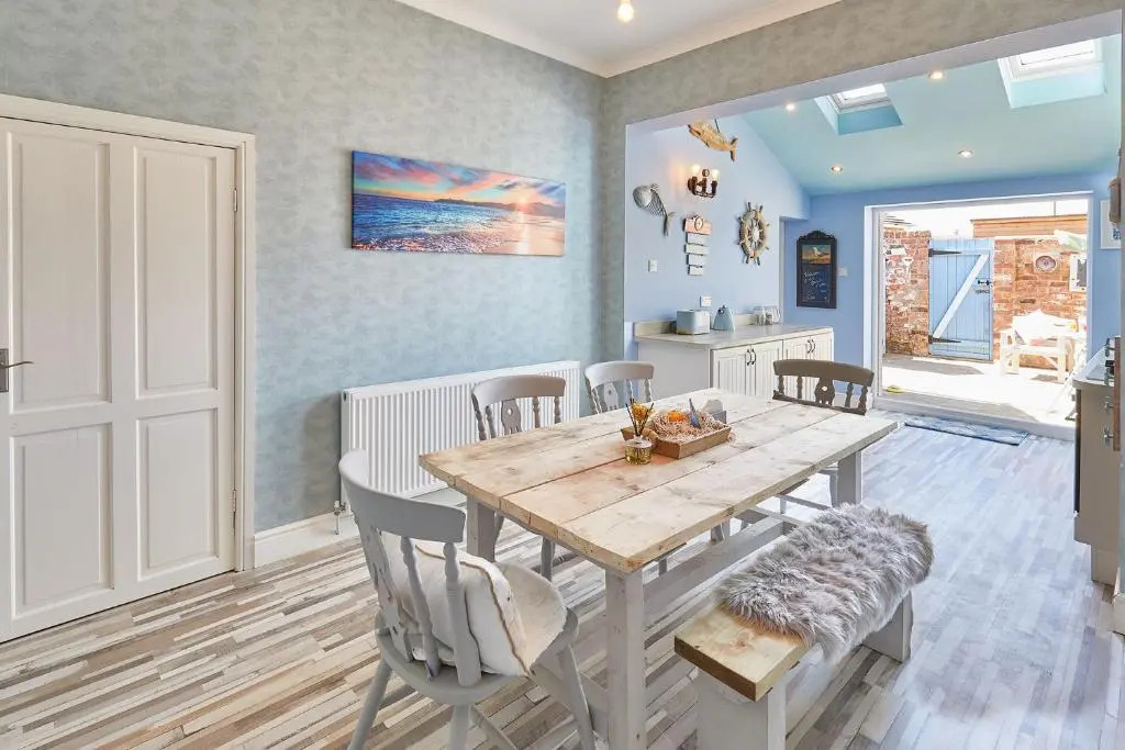 The Beach House