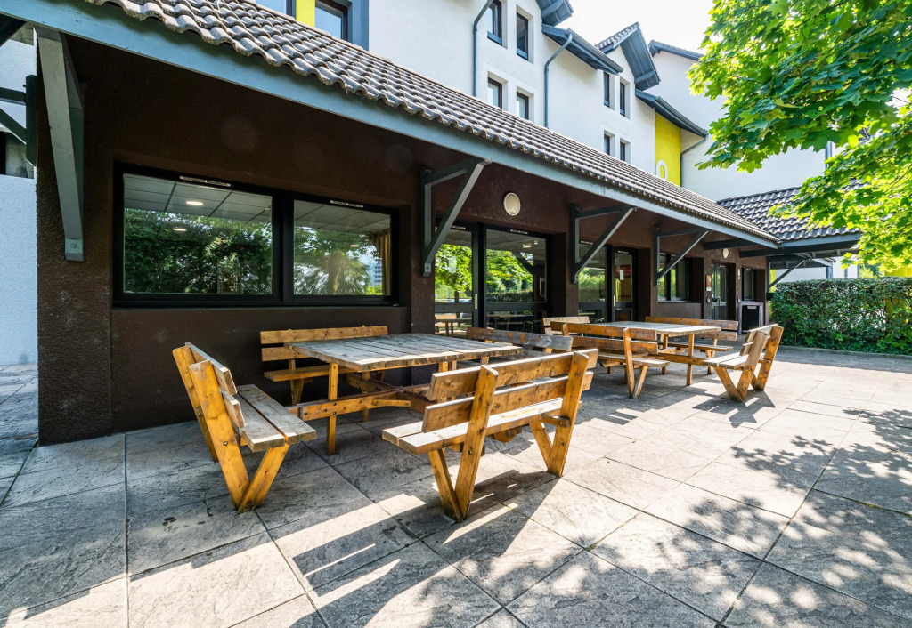 B&B HOTEL CHAMBERY La Cassine