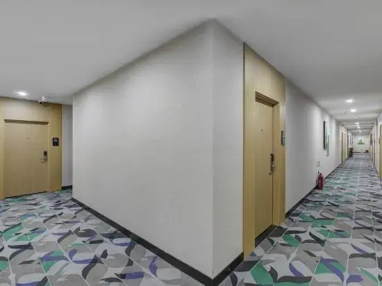 Shankee Tea Style Hotel (Taiyuan Xiaodian Tongdajie Subway Station)