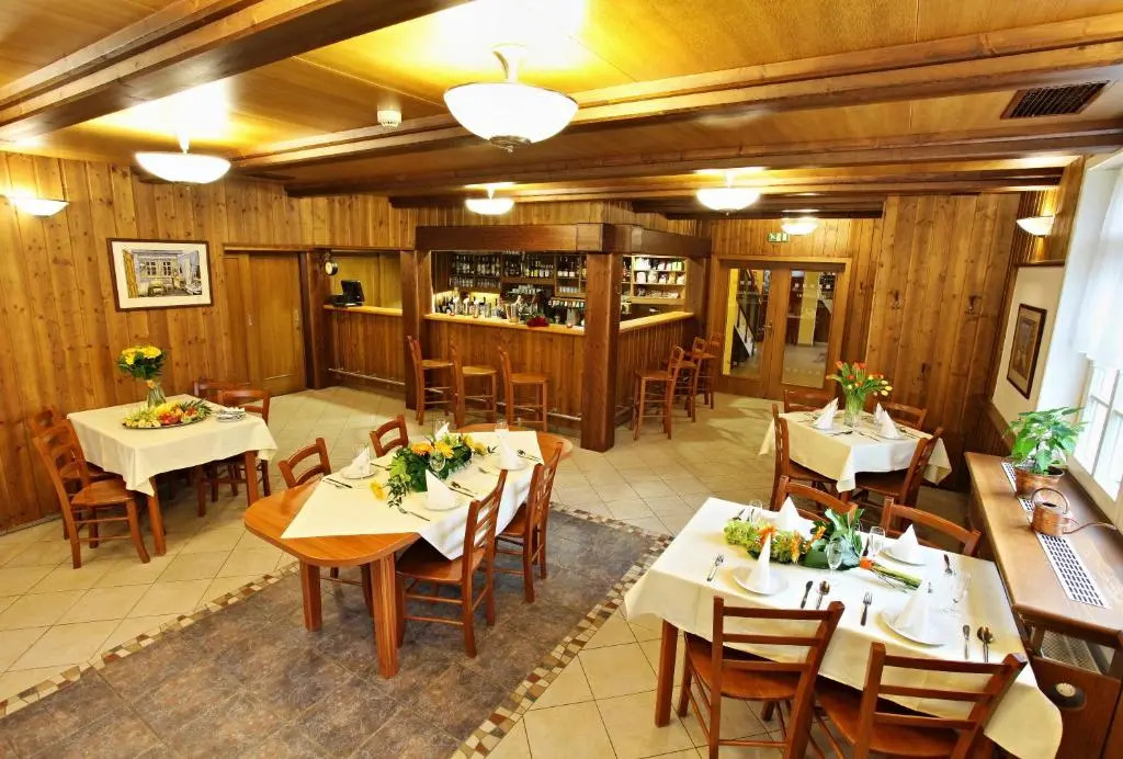 Hotel Lesní Chata