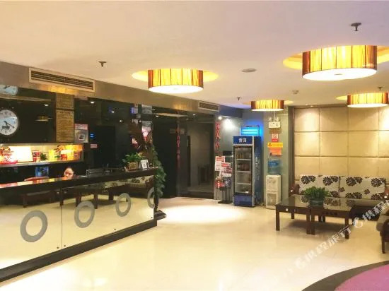 Lihuayuan Hotel Hanyang