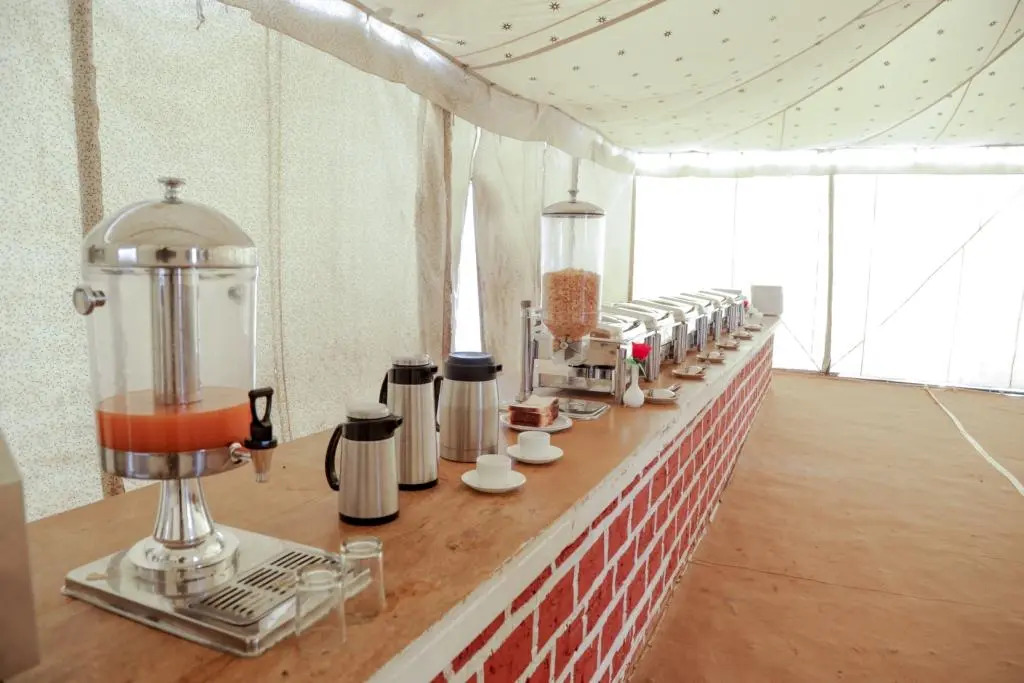 Desert Galaxy Camp - A Family Luxury Camp