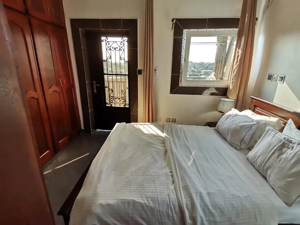 Chambre Hôtelière MB-301B - F1W