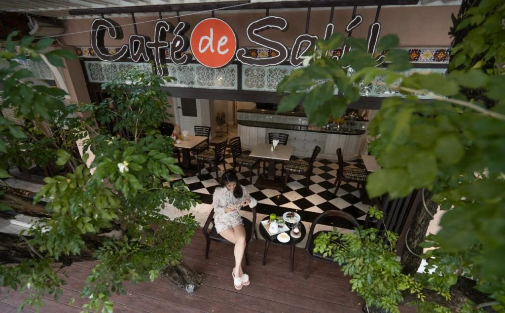 Отель La Petite Salil Sukhumvit 8