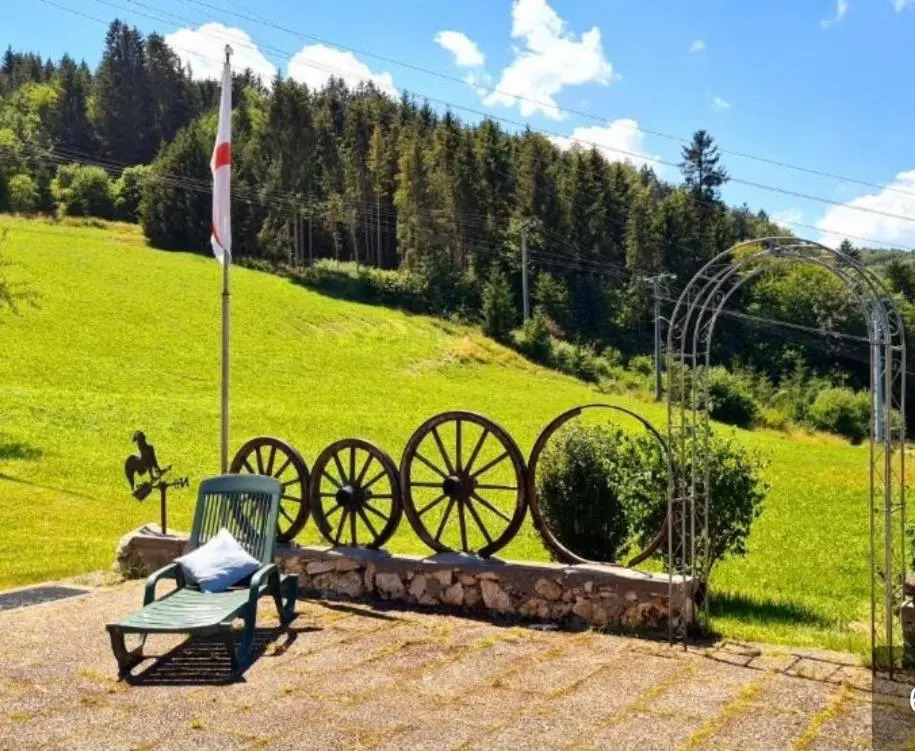 Gästezimmer Ferienhaus Waldblick