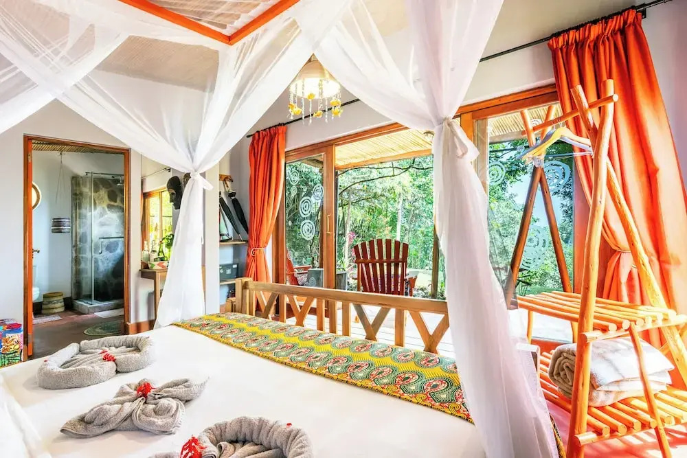 Chameleon Hill Forest Lodge