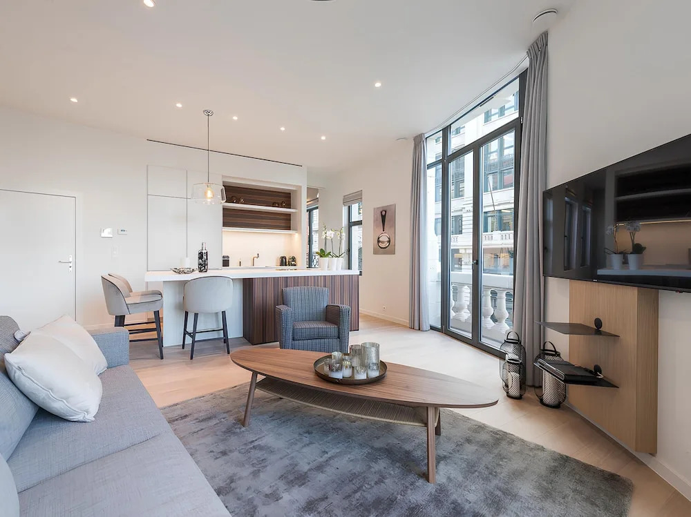 Downtown Brussels Splendor Suites