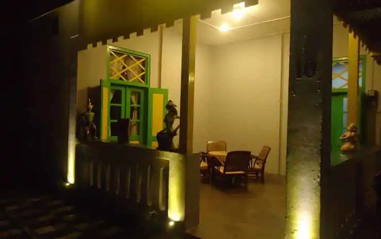 Jasmine Heritage Homestay