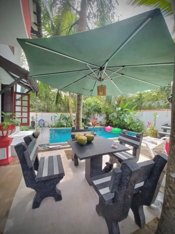 Luxury villa Costanza