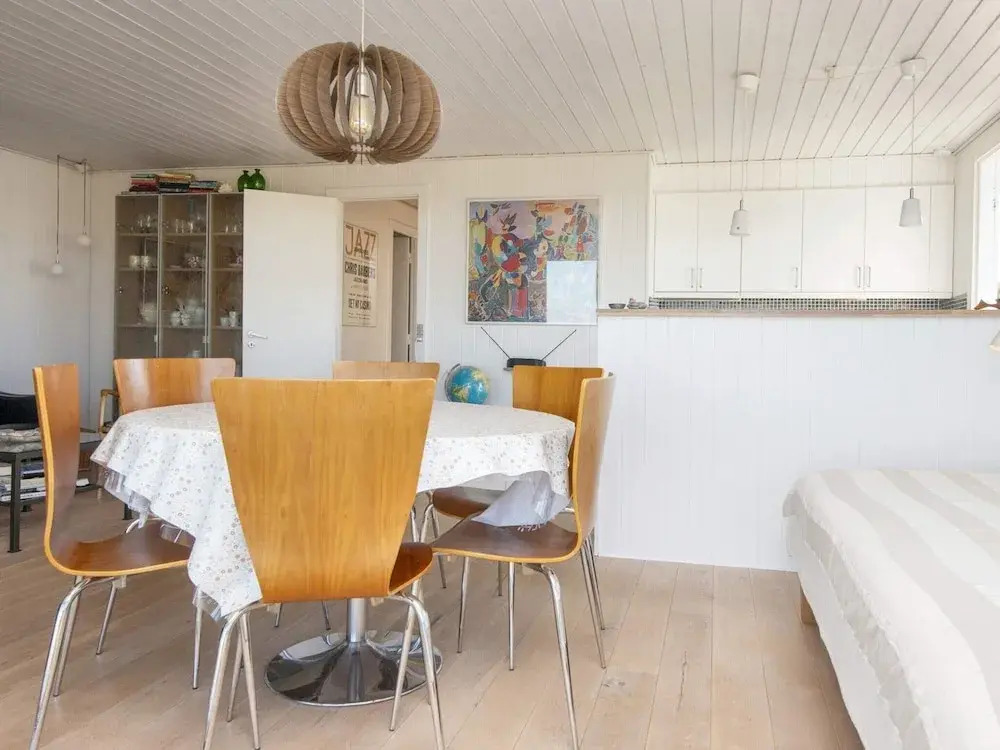 4 Star Holiday Home in Lemvig