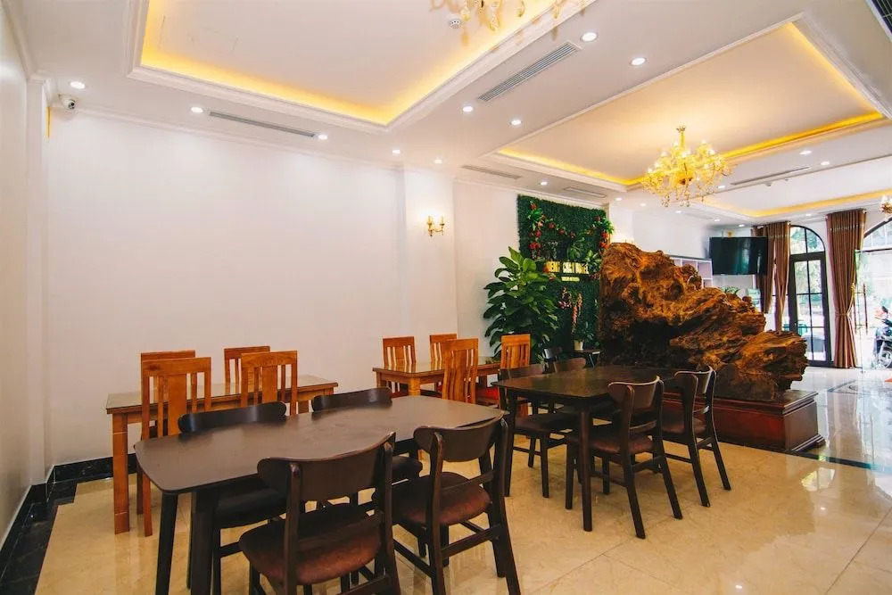 Vieng Chan hotel