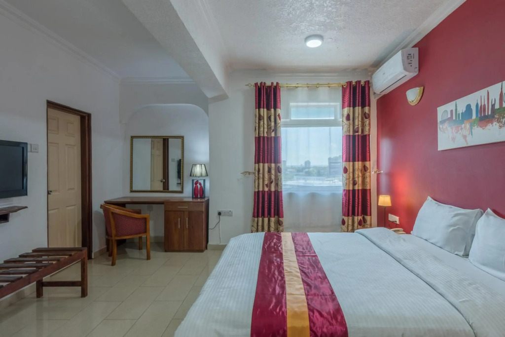 Hotel Raha Tower