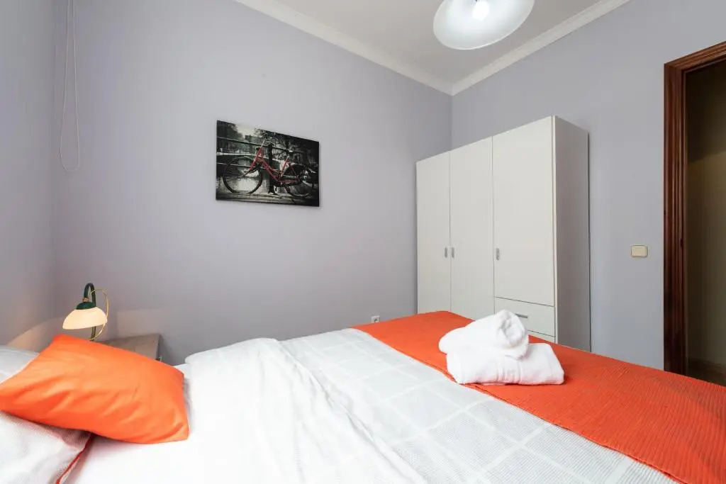 Spacious 3BR 5 min Walk to Las Canteras - Parking