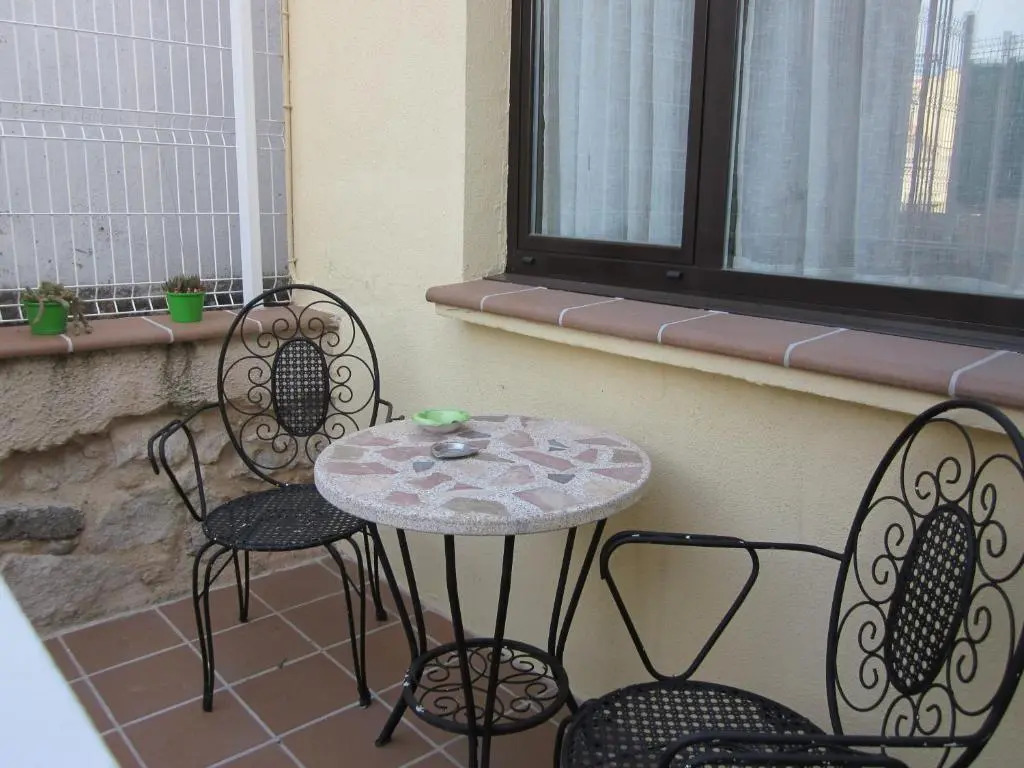 Apartamentos La Muralla