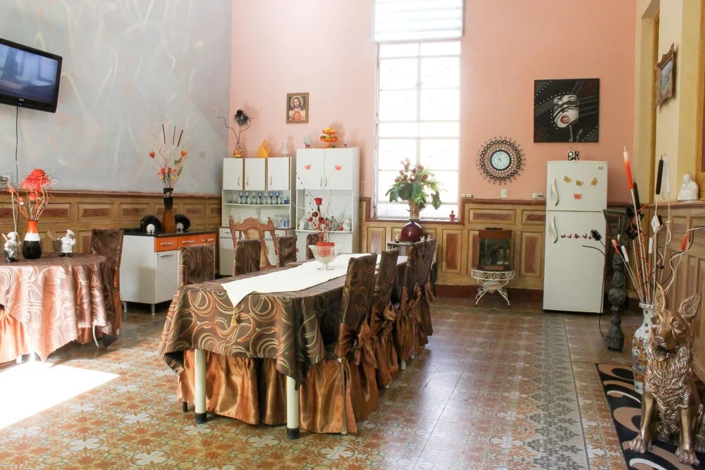 La Mansión del Centro