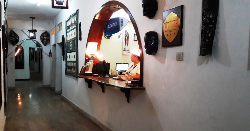 Best Western Jangwani Sea Breeze Resort