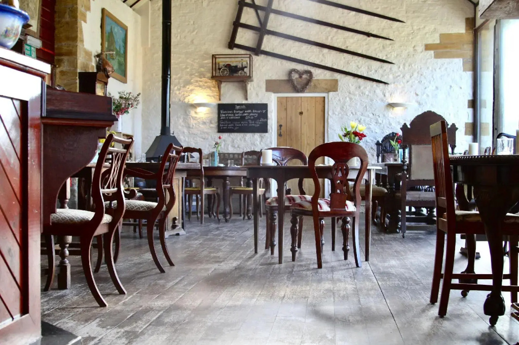 Haselbury Mill Hotel and Restaurant
