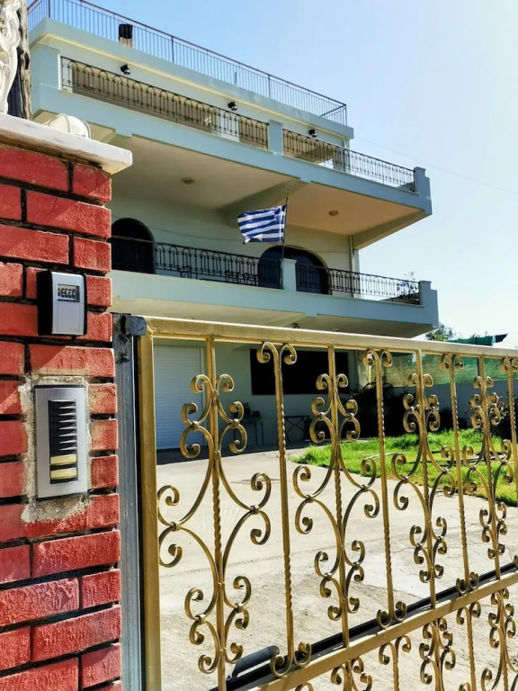 Douranakis House Seaview Apartment